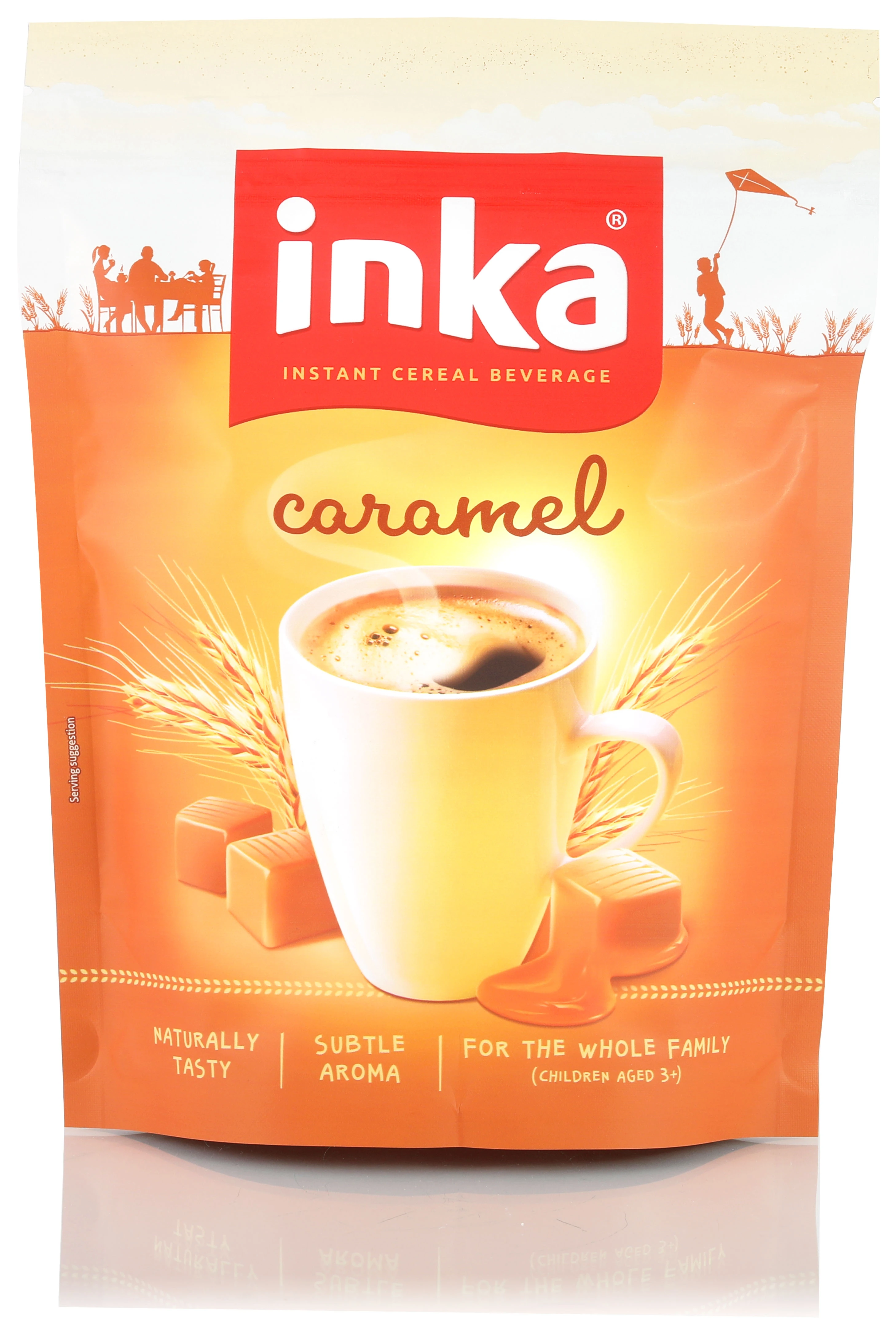 Inka napitak - karamel 130 g Bio Špajz